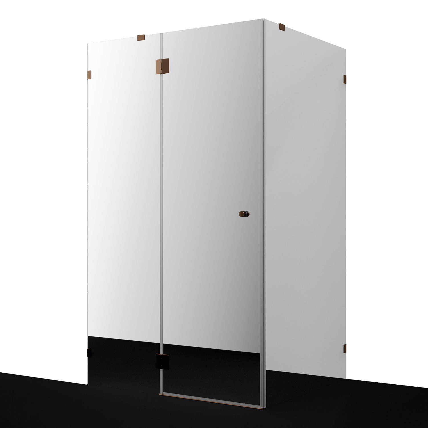 Paar 88H07L-MR Душевой уголок