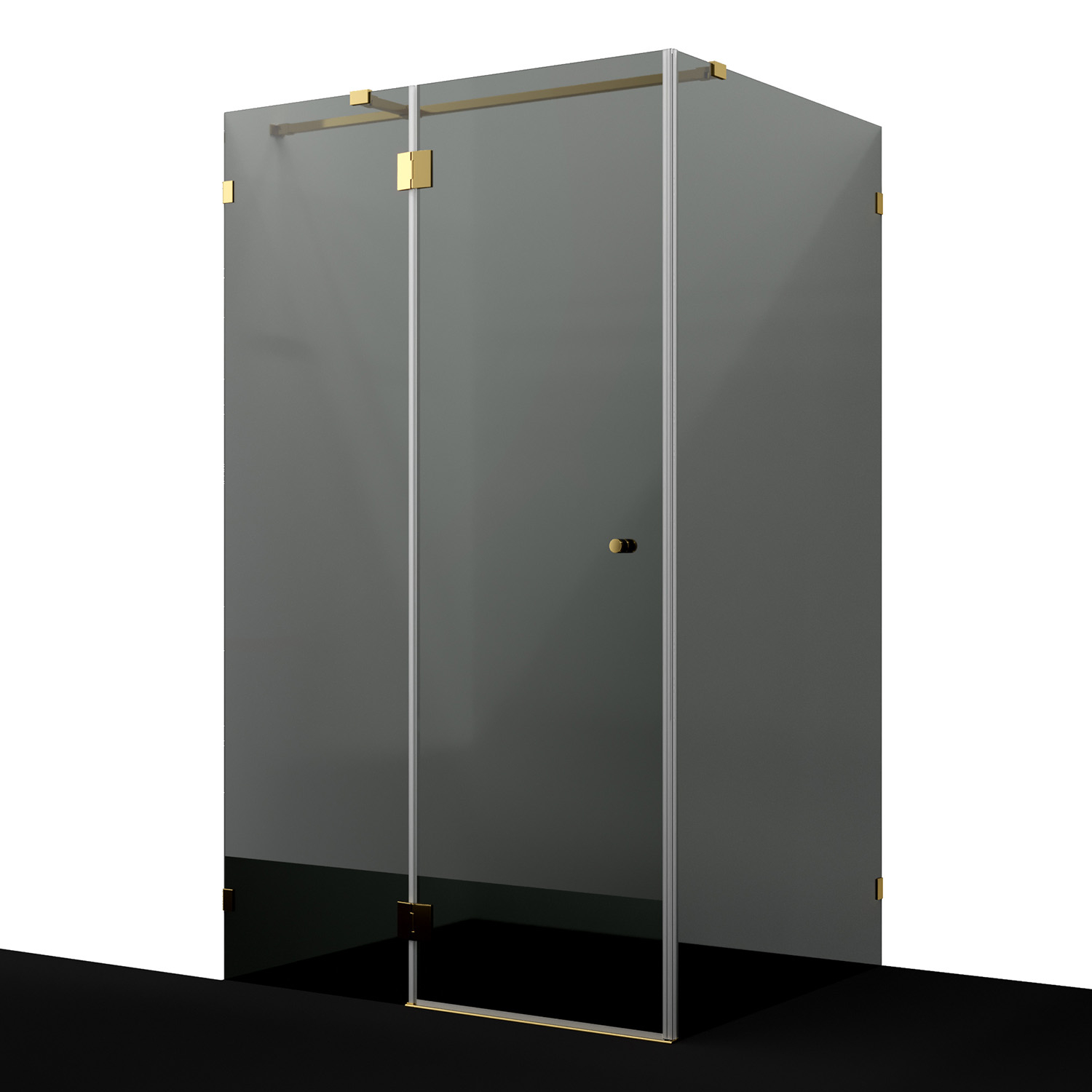 Ems 76H07-TG Душевой уголок