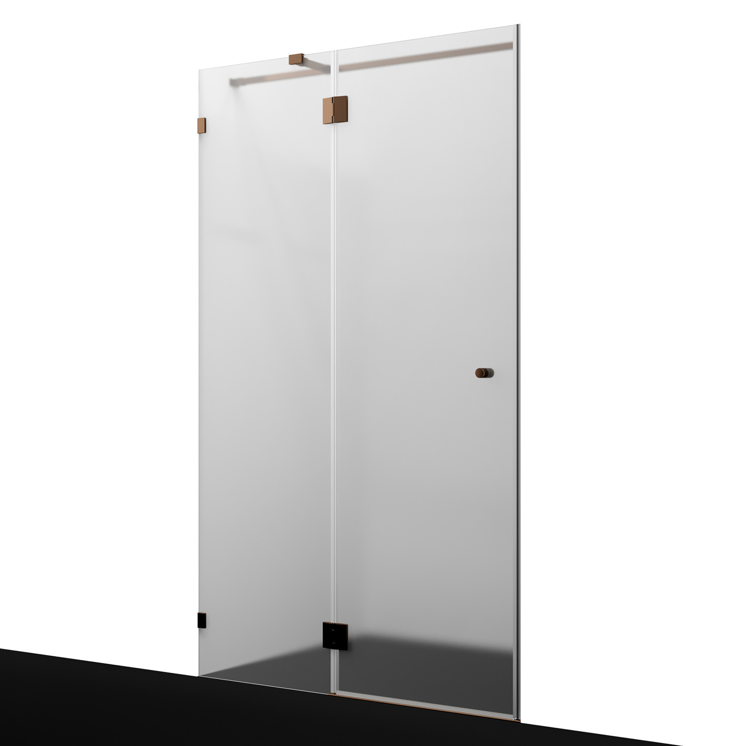 Paar 88H05L-MG Душевая дверь