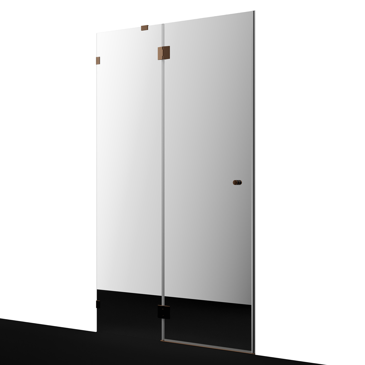 Paar 88H05L-MR Душевая дверь