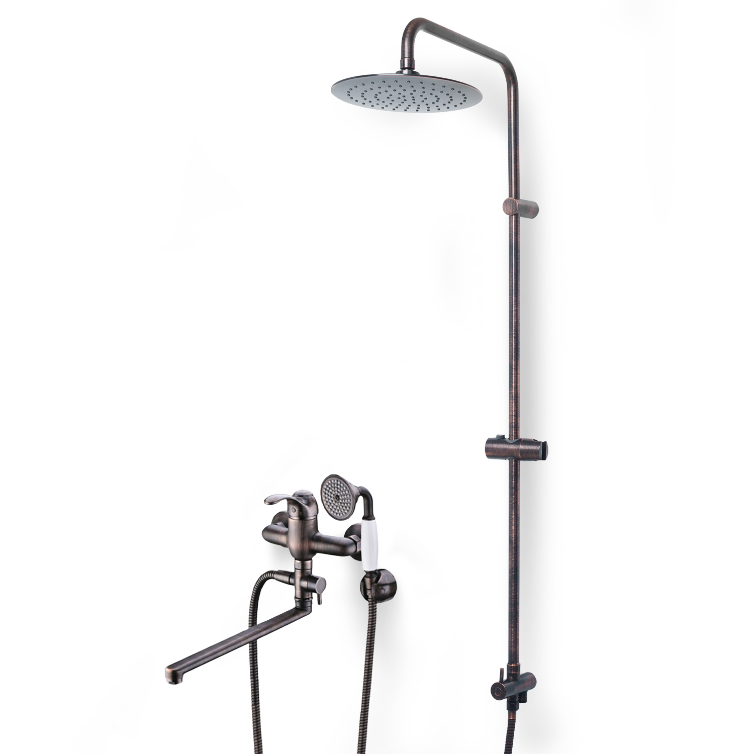 Душевой комплект со смесителем A1302L.041