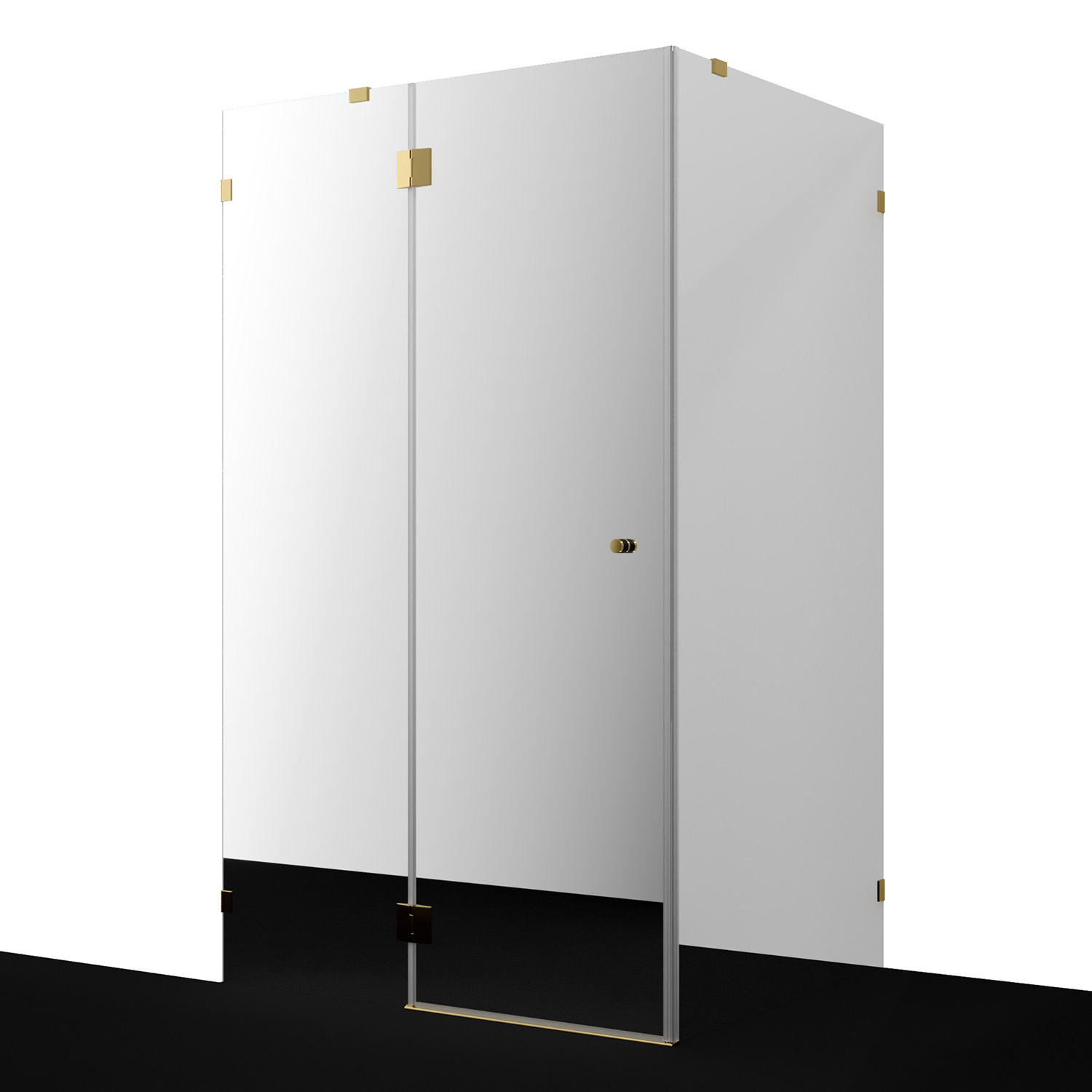 Ems 76H10L-MR Душевой уголок