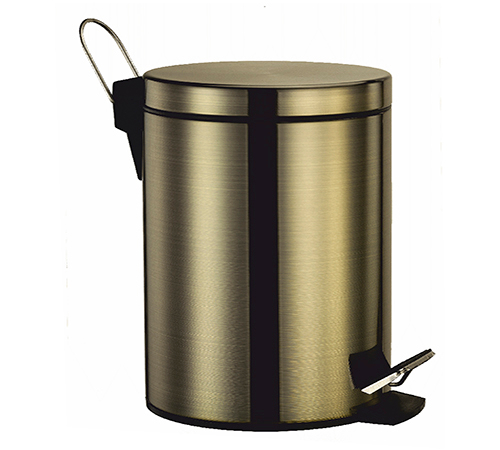 Ведро 3L K-633LIGHT BRONZE