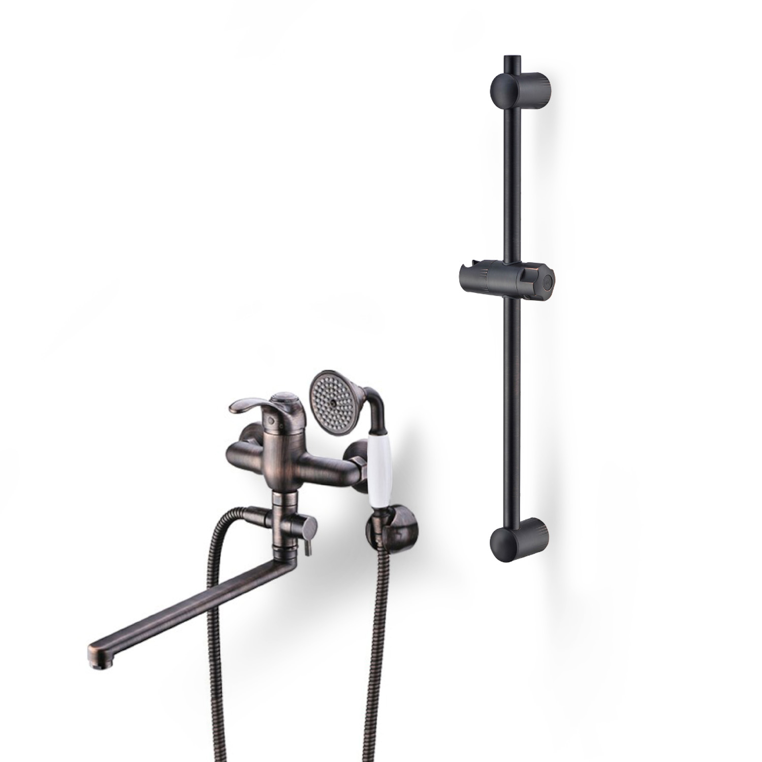 Комплект для ванной со смесителемA1302L.049